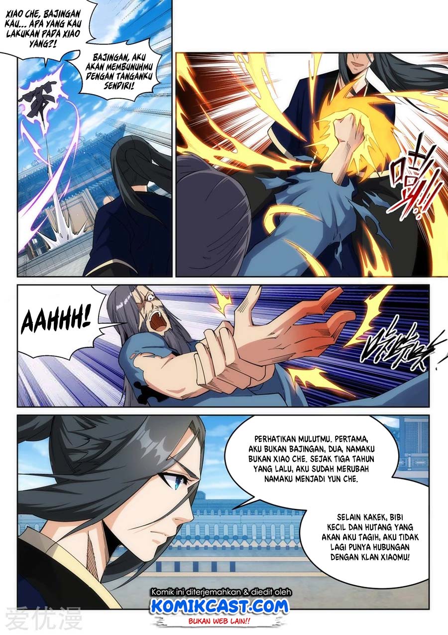 Dilarang COPAS - situs resmi www.mangacanblog.com - Komik against the gods 185 - chapter 185 186 Indonesia against the gods 185 - chapter 185 Terbaru 4|Baca Manga Komik Indonesia|Mangacan